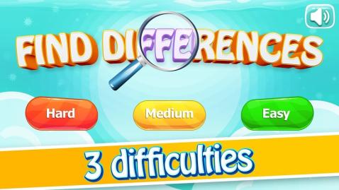 Find differences截图5