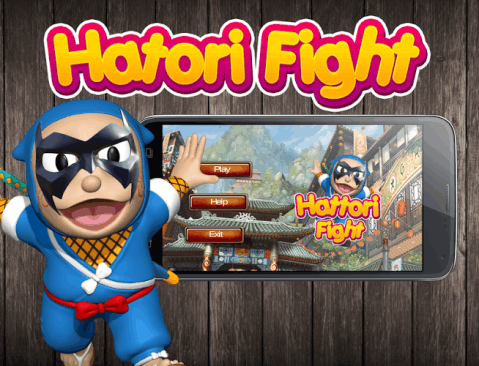 Hattori Fight截图5