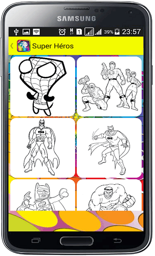 Kids Coloring Pages截图5