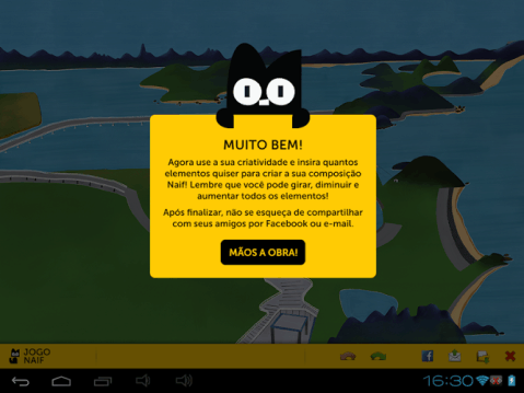 Jogo Naif截圖1