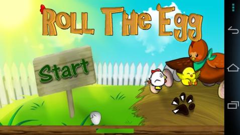 Roll the EGG!截图5