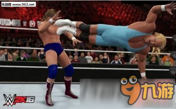 《wwe2k16》生涯模式乱入比赛方法详解 怎么乱入比赛截图