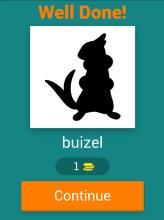 Guess That Pokemon截图5