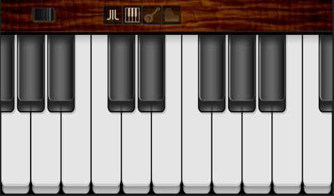 Master Piano keyboard截图2