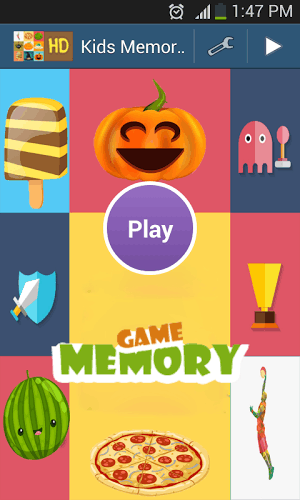 memory game 3截图5