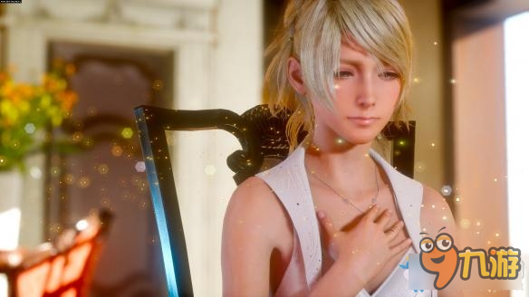 《最终幻想15》露娜车贴怎么获得 FF15露娜车贴获得方法