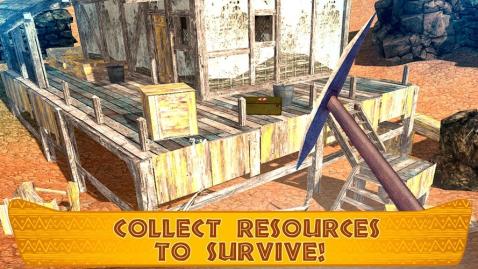 African Life Survival Sim 3D截圖5