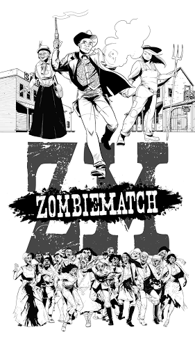 Zombie Match截图4