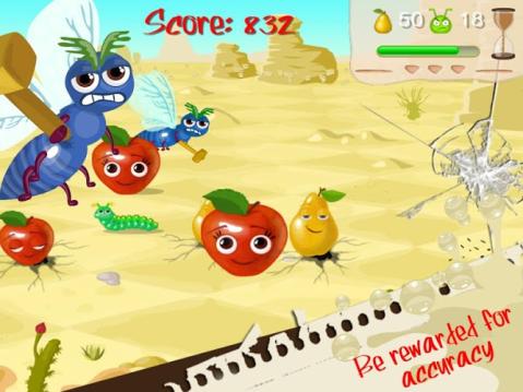 Squishy Fruit Classic截图5