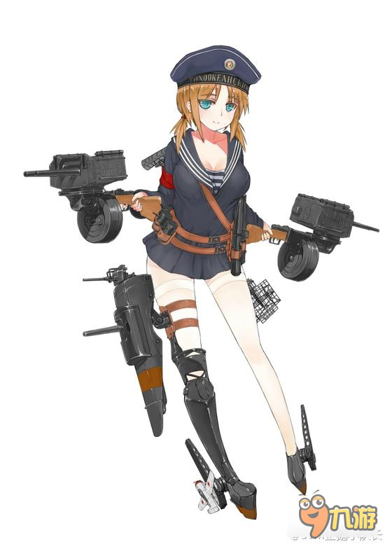 战舰少女R苏联废稿一览 详细设计思路说明