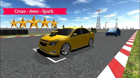 Cruze - Aveo-Spark 赛车2017年截图3