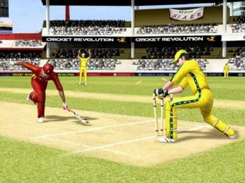 Cricket Games 2017 Free 3D截图5