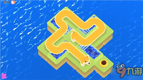 《Puzzle Puppers》登陸Steam 小狗竟變異成“貪吃蛇”