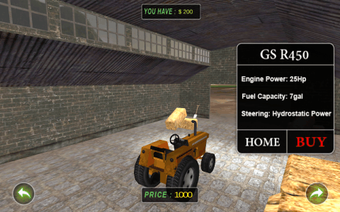 Harvest Tractor Farming Sim 17截图5