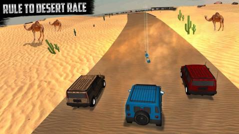 Real Desert Safari Racer截图5