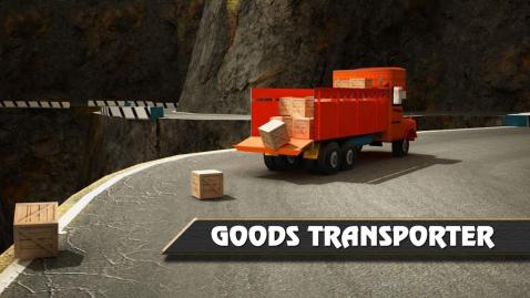 Lorry Truck Hill Transporter截圖5