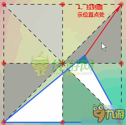 geom puzzle几何谜题C-3如何三星过关截图