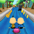 Subway Upin Run Ipin截圖2