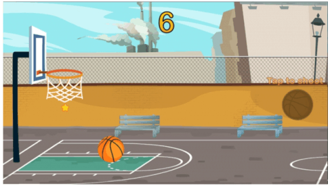 Fun Basketball 2截图5