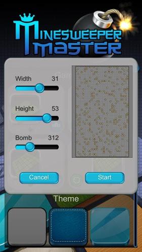 扫雷师 - Minesweeper截图2
