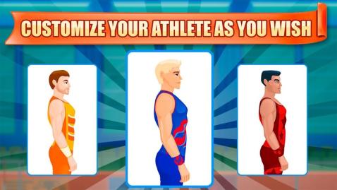 Gymnastics Athletics Contest截图5