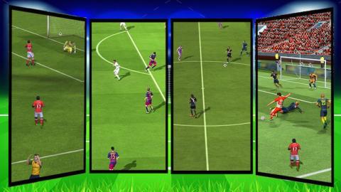 Dream League Soccer 2017截图4