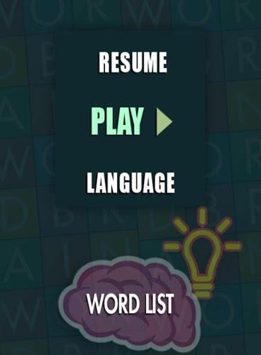 WordBrain Themes Ruzzle 2017截图3