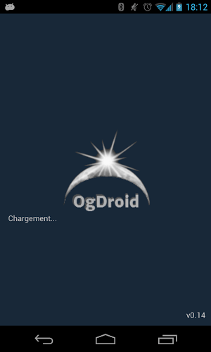 OgDroid(Beta版)截圖