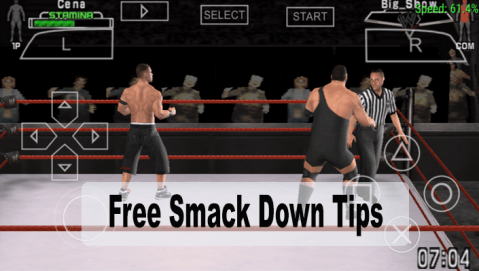 Free SmackDown Tips截图2