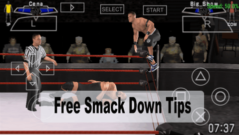 Free SmackDown Tips截图1