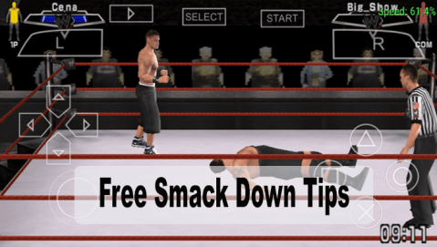 Free SmackDown Tips截图