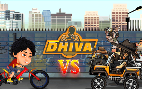 Road Shiva Racing截图5