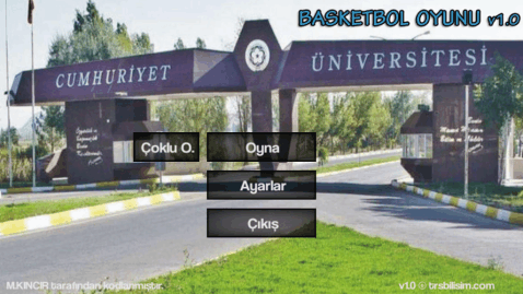 Cü Basketbol截圖2