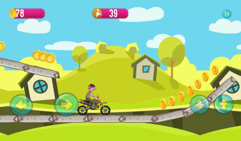 Peppy Pig Moto Bike截圖5