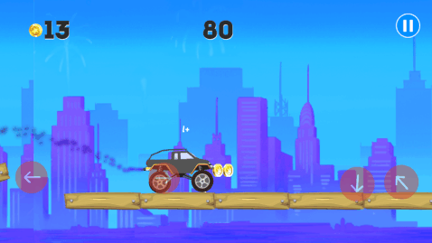 Monster Truck HD截图4