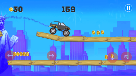 Monster Truck HD截图3