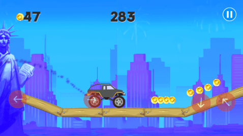 Monster Truck HD截图1