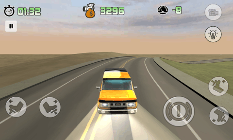 Real Car Driving Simulator 3d截圖5