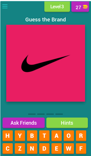 Quiz - Guess The Logo!截图5