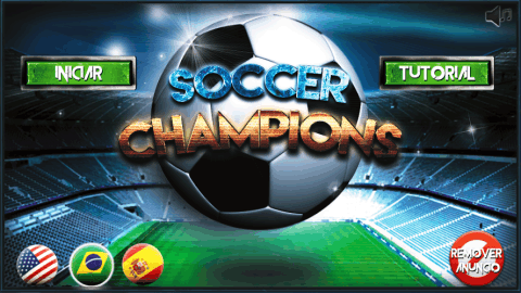 Soccer Champions截图5