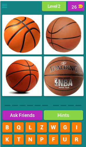 Sport ball guess截图5