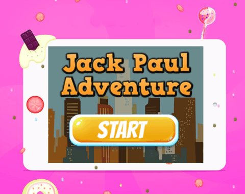 Jake Paul Adventure截图2