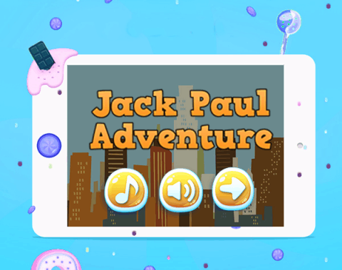 Jake Paul Adventure截图1