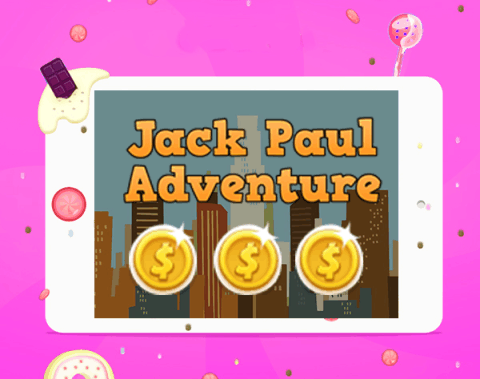 Jake Paul Adventure截图