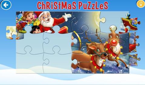 Christmas Games截图5