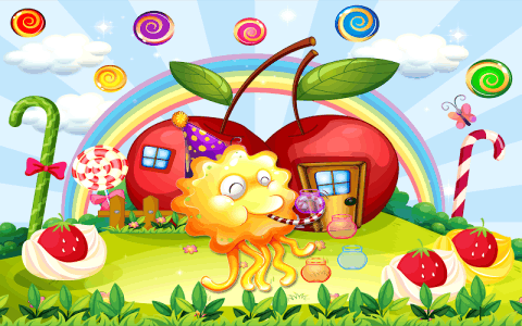Jelly Bubble Bust截图3