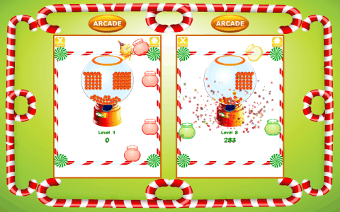Jelly Bubble Bust截图