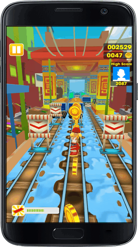 Run - Subway Surf 2017截图5