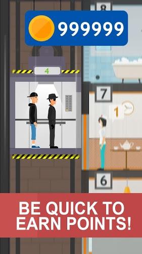 Passenger Lift: Elevator Sim截图5
