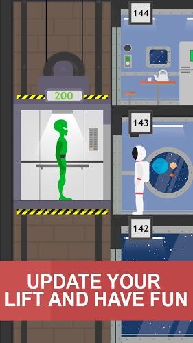 Passenger Lift: Elevator Sim截图4
